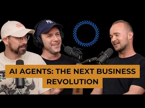 Watch AI Agents vs. SaaS: The Future of Software