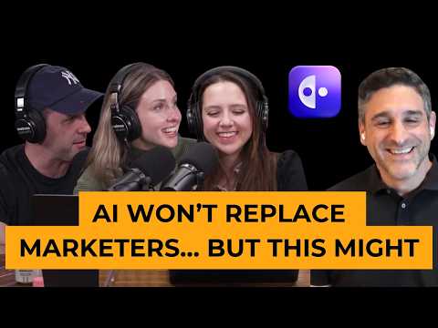 Watch Beyond Content: How AI Is Rewiring Marketing