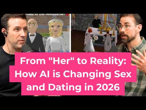 Watch From “Her” to Reality: AI, Sex, and Dating in 2026