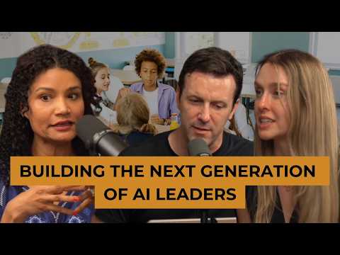 Watch Building the Next Generation of AI Leaders