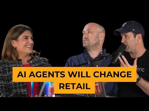 Watch Marketing to the Machines: AI Agents and the Future of E-Commerce