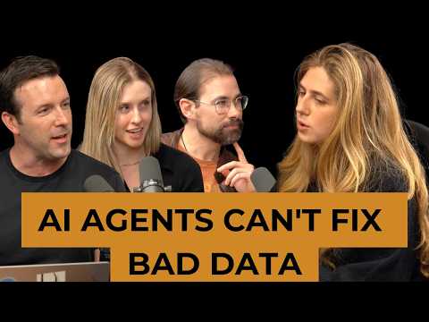 Watch Your AI Is Broken Because Your Data Is