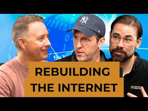 Watch Rebuilding the Internet for the AI Era